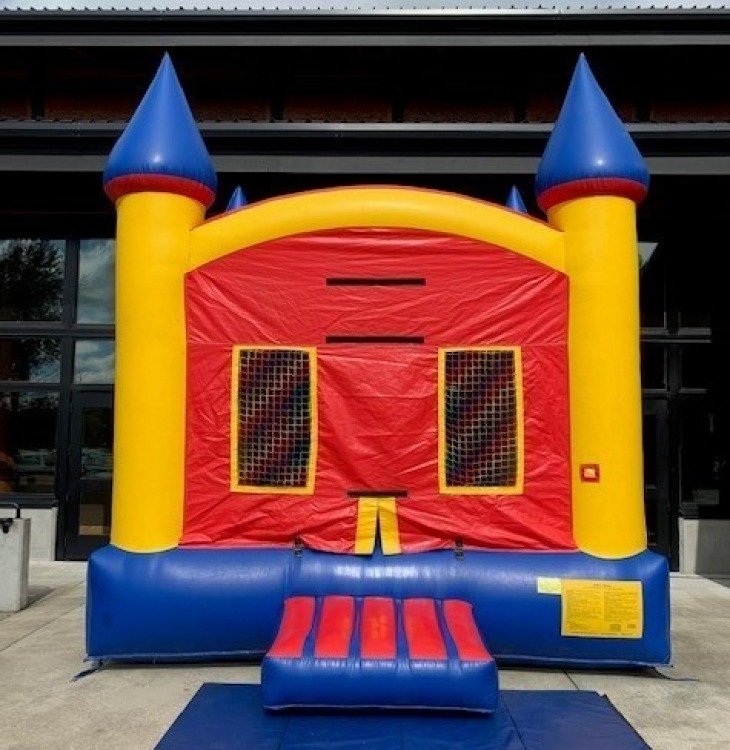 Froggy Hops Bounce House Rentals