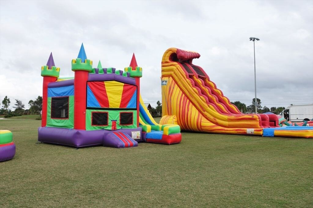 Party Rentals Seattle WA