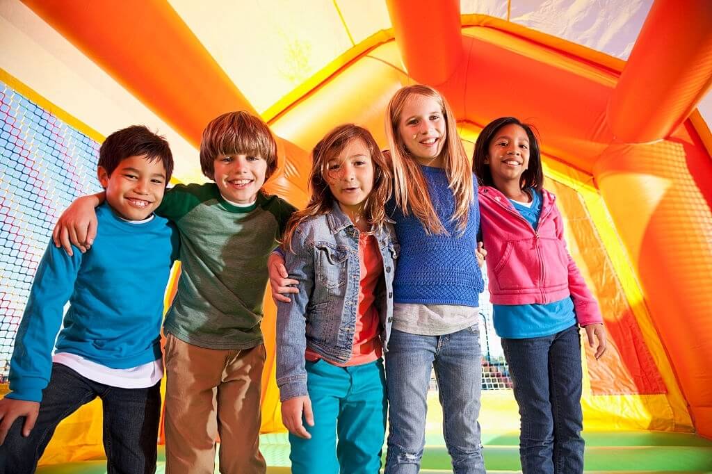 inflatable rentals Seattle